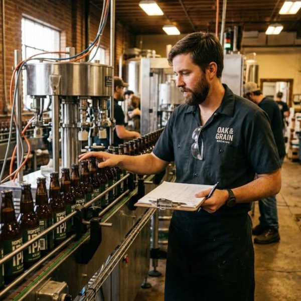 Les brasseurs artisanaux s'ouvrent aux marchés export
